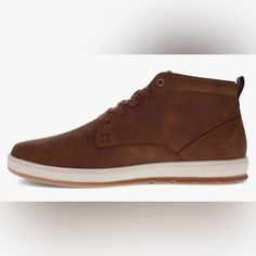 Men’s Performance Goshen Levi Ankle Shoe. Brown/ Tan Size 12 Medium. Boots Levis, Ankle Shoes, Levis Men, Shoes Men, Tan Brown, Levi's, Shoes Mens, Men's Shoes, Shoe Boots