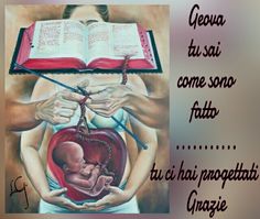 an image of a woman holding a baby in her arms with the words genua tu sa come sono fatta