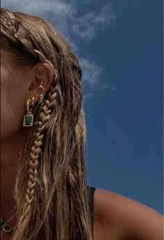 Pool Hairstyles, Dream Hair, Beach Hair, Aesthetic Hair, Beach Girl, Pretty Hairstyles, Summer Hairstyles, Hair Looks