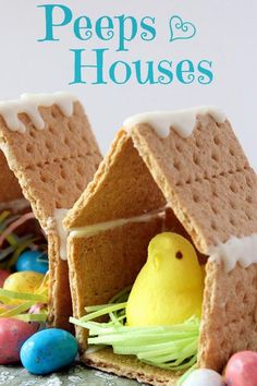 an email page for peeps and houses