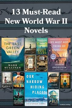 If your book club loves historical fiction, then you'll want to consider adding some of these novels to your reading list. Ww2 Historical Fiction Books, Best Books For Men, Best Historical Fiction Books, Fiction Books To Read, Best Historical Fiction, Book Club Reads, Books You Should Read, Tbr List, Reading Rainbow