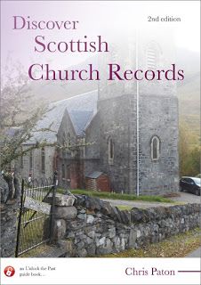 the front cover of a book with an image of a church and fence in it