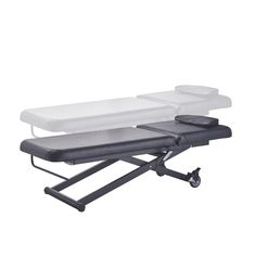 The Ebro electrical facial bed and massage table is the perfect choice for your medical spa. With its sturdy steel frame and lockable wheels, it offers unmatched stability and ease of movement. Features High density memory foam with high grade faux leather for both comfort and durability. Steel frame structure for superior stability during procedures Single electro-hydraulic motor for height adjustment via hand remote Removable pillow allowing breathing opening for face-down procedures High qual Steel Frame Structure, Facial Bed, Spa Bed, Massage Bed, Frame Structure, Massage Table, Salon Furniture, Medical Spa, Black Bedding