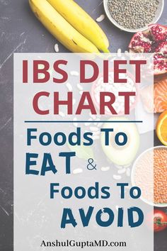 Ibs Foods To Avoid, Ibs Foods To Eat, Ibs Diet Plan, Ibs Flare Up, Ibs Relief, Low Fodmap Diet Recipes, Ibs Diet, Ibs Recipes