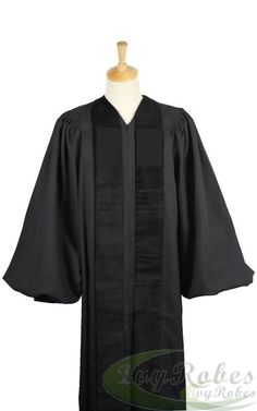 John Wesley Clergy Robe