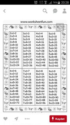 the printable worksheet for addition and subtractional numbers to 10