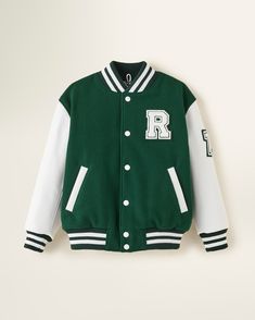 Patches Jacket, Baseball Jacket, Inspiration Mode, Active Wear Tops, Lightweight Jacket, Boy's Clothing