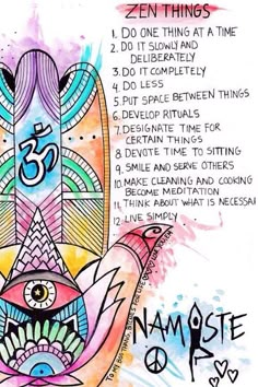 Part of your wheel of Mental & Physical wellbeing - The spiritual side - mindfulness, yoga, meditation - 10 Zen tips What Is A Mystic, Wicca Spells, Yoga Story, 2024 Board, Zen Den, Yoga Namaste, Buddhist Wisdom, Emotional Awareness