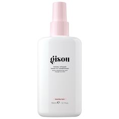 A multitasking leave-in conditioner with Mirsalehi honey, baobab extract, and argan oil to hydrate, smooth, and protect for silkier, stronger, healthier-looking hair.Hair Type: Straight, Wavy, Curly, and CoilyHair Texture: Fine, Medium, and ThickHair Concerns:- Dryness- Frizz- Damage, Split Ends, and BreakageKey Benefits: - Moisturizes and detangles to seal split ends, reduce dryness, and smooth frizz - Strengthens and fortifies to prevent breakage and produce stronger hair- Protects hair from d Sephora Skin Care, Soap And Glory, Pretty Skin Care, Skin Care Items, Frizzy Hair, Makeup Items, Leave In Conditioner, Leave In, Makeup Skin Care