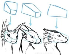 Dragon Poses, Dragon Anatomy, Couple Drawing, Drawing Eyes, Dragon Sketch, Drawing Faces, Creature Drawings, Wings Of Fire, Dragon Drawing