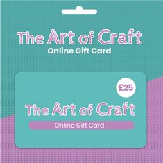 the art of craft online gift card