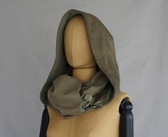 The hooded cowl has a XL Victorian hood. This clever hooded cowl is wearable in different ways. Just like you want. You can wear it as a winter or sun protector, just let it hang or completely close it on heavy winter days. You can simply use the buttons.  You will look lovable in this design. It is an easy to wear piece that you can combine with almost every wardrobe. This piece will bring you closer to the fairytale in modern times. From basic dresses to jeans jacket and the other way around. Basic Dresses, Hooded Cowl, Jeans Jacket, Modern Times, Eco Friendly Fashion, Basic Dress, Winter Days, Winter Day, Black Button