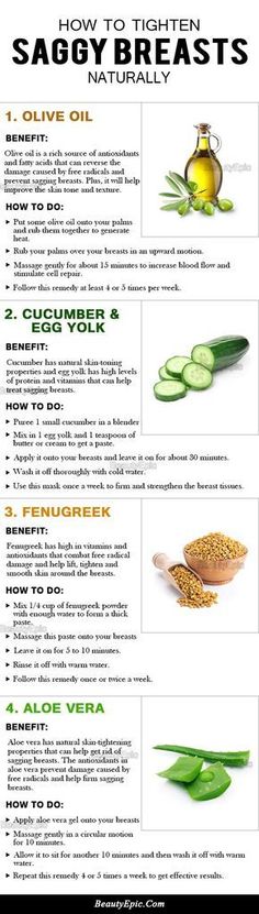 Natural Skin Care Remedies, Breast Workout, Home Health Remedies, Breast Health, Skin Care Remedies, Natural Health Remedies, Skin Care Recipes, Healthy Skin Care