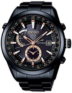 Seiko Astron, Solar Watch, Seiko Men, Seiko Watch, Skeleton Watches, Solar Technology, Seiko Watches, Fine Watches, G Shock