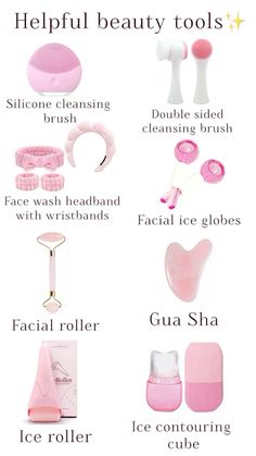 https://pin.it/rOgpsS7uv Beginner Skin Care Routine, Glow Ups, Basic Skin Care, Diy Skin Care Routine, Face Skin Care Routine, Good Skin Tips