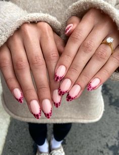 French Blooming Gel, Blooming French Nails, Blooming Gel Nails French Tip, Blooming Gel French Tip, Nail Designs Blooming Gel, Blooming Gel Designs, Nails Blooming Gel, Gell Nails, French Tip Gel Nails