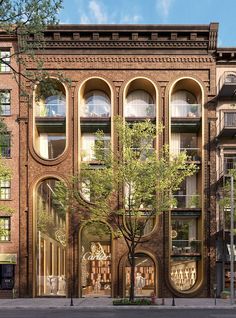 cartier brick building, cartier fifth avenue mansion, cartier building, cartier soho, cartier, architecture, house, building, city, street, urban, window, old, travel, town Facade Architecture Design, Brick Architecture, Cultural Architecture, Brick Building, Architecture Exterior, Traditional Architecture, Palau