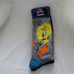 New 2 Pack Space Jam Socks Shoe 6-12 Unisex Star Tights, Gap Kids Boys, Winter Tights, Funky Socks, Boys Socks, Toddler Socks, Baby Mickey, Gymboree Girl