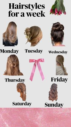 #hair #hairstyles #inspo Back To School Hairstyles, Haircuts Straight Hair, Hairstyles For School, Casual Style Outfits, Hair Hairstyles, Perfect Hair, Hairstyles With Bangs