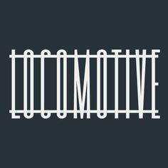 the word motiveive written in white on a black background with an image of a fence