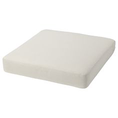 an image of a mattress that is not made in the usa or canada, with no sheets on it