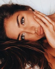 P I N T E R E S T : @brookeriley_ Beachy Makeup, Sunkissed Makeup, Makeup Tip, Simple Makeup Tips, Smink Inspiration, Beauty Make-up