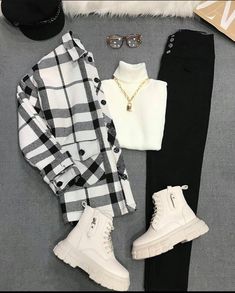 Cute Dress Outfits, Trendy Dress Outfits, Everyday Fashion Outfits, Quick Outfits, Easy Trendy Outfits, Modest Fashion Outfits, Girls Fashion Clothes