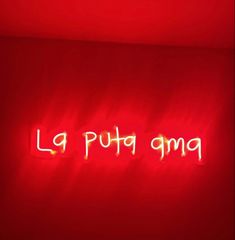 Neon Signs Quotes, Cute Spanish Quotes, Baddie Quotes, More Than Words, Neon Lights, Spanish Quotes, Pretty Quotes