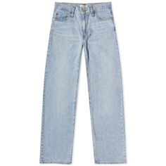 Levis Vintage Clothing Baggy Dad Jeans Make A Difference Lb | END. Luxury Activewear, Levis Vintage Clothing, Saint Laurent Sunglasses, Levis Vintage, 90s Looks, Dad Jeans, Sporty And Rich, Denim Style, Knitwear Tops