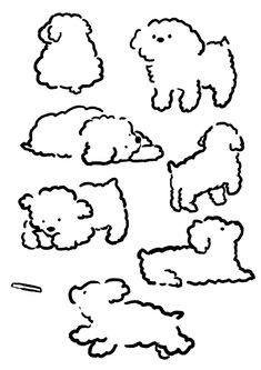 sheep and lambs coloring pages for kids to print out in the style of children's drawings