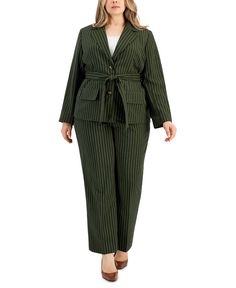 in stock Plus Size Business, Business Casual Work, Le Suit, Plus Size Shopping, Workout Jacket, Work Casual, Business Casual, Plus Size Outfits, Straight Leg