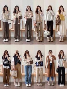 Spring Outfits Japan, Smart Casual Women Outfits, Japan Outfits, Stylish Outfits Casual, Japan Outfit, Easy Trendy Outfits