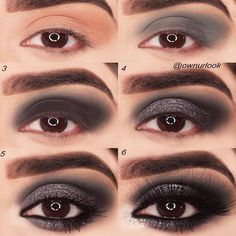 90s Makeup: The Past Trends 2020 is Willing to Revive | Glaminati.com Fly Makeup, Make Up Guide, Smokey Eyes Tutorial, Rock Makeup, Best Makeup Remover