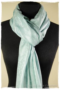 From Here To Eternity Blue Silk Scarf / Shawl From Here To Eternity, Blue Silk Scarf, Blue Shawl, Fall Attire, Tropical Blue, Silk Shawl, Blue Scarf, Fall Weather, Blue Silk