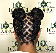 Twisted Cornrows, Short Dread Styles, Lock Styles, Twist Cornrows, Locs Styles