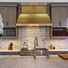 Fobest Brass Range Hood with Luxury Accent Gold Range Hood, Outdoor Refrigerator Cabinet, Stainless Steel Kitchen Hood, Brass Range Hood, Metal Range Hood, Chimney Range Hood, Steel Range Hood, Copper Range Hood, Kitchen Suite