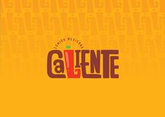 an orange and yellow background with the word'avene'in bold red letters