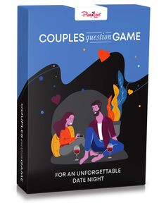 the couples question game for an unforgettable date night is on sale now