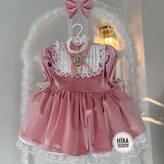 "\"Pink Baby Lace Ribbon Tutu Wedding Girl Dress\"  Make your little princess's dreams come true with our exquisite Pink Baby Lace Ribbon Tutu Wedding Girl Dress! ✨🎀 She'll look like a true angel on that special day. 💖👑 🌟 Features: 🎀 Soft and delicate lace fabric for ultimate comfort 💍 Elegant ribbon detailing for a touch of sophistication 👗 Fluffy and adorable tutu skirt for a fairy-like charm 🌸 Cute and dainty design to capture everyone's hearts Whether she's a flower girl or a guest a Princess Style Dress, Woman Costumes, Ribbon Tutu, Baby Lace, Puffy Dresses, Wedding Girl, Dress Tulle, Dress Birthday, Wedding Dresses For Girls