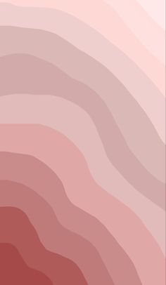 an abstract pink and red background with wavy lines on the bottom right half of the image