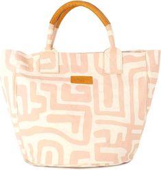 Amazon.com: Ubuntu Life Weekender Tote Bag – Large Canvas Tote Bag, Beach Bag and Travel Tote Made with Natural Cotton (Dusty Rose/Eggshell) : Clothing, Shoes & Jewelry Kuba Cloth, Tote Bag Beach, Multipurpose Bag, Weekender Tote Bag, Out Of Africa, Weekender Tote, Hit The Road, Portable Speaker, Work Bag