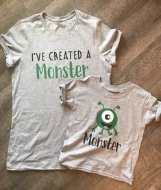 Funny Sibling Shirts, Homemade Shirts, Keeping It Real, Cricut Halloween, Mommy And Me Shirt, Mommy And Me Outfits, Diy Shirt, Baby Shirts, Couple Shirts