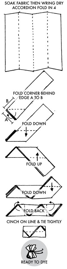 the diagram shows how to use different types of lines and shapes for an object that looks like