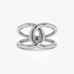 Made-to-Order Gold KT: 14K Solid Gold (also available in 18K) Gold Color Options: Rose Gold, Yellow Gold, White Gold Widest Points: 11.50 MM Wide Rings run tight! Size up at least one-half size for a more comfortable fit. Infinity Knot Ring, Infinity Knot, Local Jewelry, Knot Ring, Wide Rings, Wrap Rings, Gold Yellow, Diamond Gemstone, Jewelry Stores