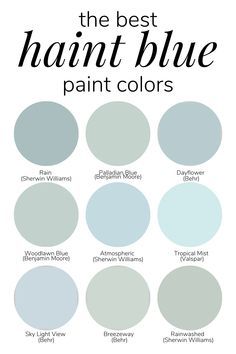 the best paint colors for your home