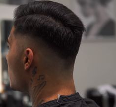 Combover Fade Men's, Combover Haircut, Hipster Haircut, Hair Trends 2015, Mens Hairstyles Fade, Mens Hairstyles Medium, Mullet Haircut, Wavy Hair Men, Long Hair On Top