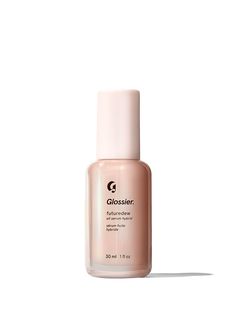 The dewiest skin finisherpaired with a sheer blush to complete the look Stretch Concealer, Milky Jelly Cleanser, Skin Care Routine For 20s, Priming Moisturizer, Glossier You, Glossy Makeup, Dewy Skin, Skin Serum, Skin Care Essentials