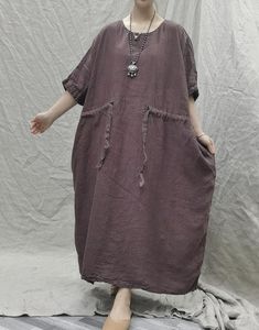 Linen Maxi Dress for Women, long dress, Summer dress with pockets, Womens robe, Soft Linen kaftan Dress, Oversized Dress, Maternity Dress Cotton Shift Dress With Maxi Length, Casual Shift Maxi Dress With Pockets, Cotton Shift Maxi Dress, Casual Loose Maxi Dress, Oversized Solid Color Maxi Dress For Summer, Long Relaxed Fit Dress With Pockets, Oversized Solid Color Summer Maxi Dress, Solid Color Shift Midi Dress With Pockets, Casual Dresses With Pockets And Relaxed Fit