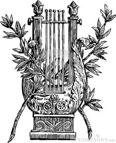 a bird cage with flowers and leaves around it