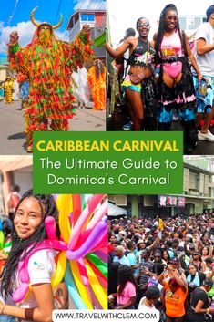 the ultimate guide to caribean carnival